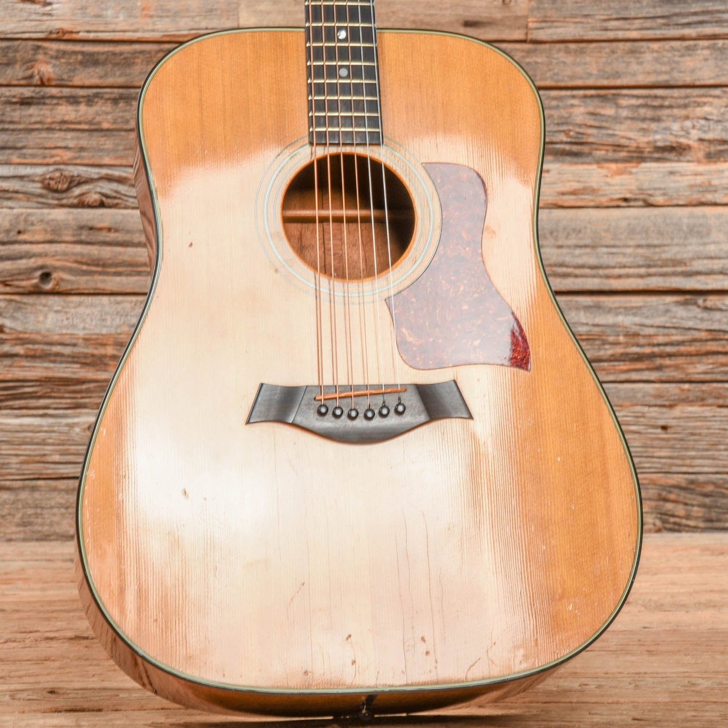 Taylor 510 Natural 1988 Acoustic Guitars / Dreadnought