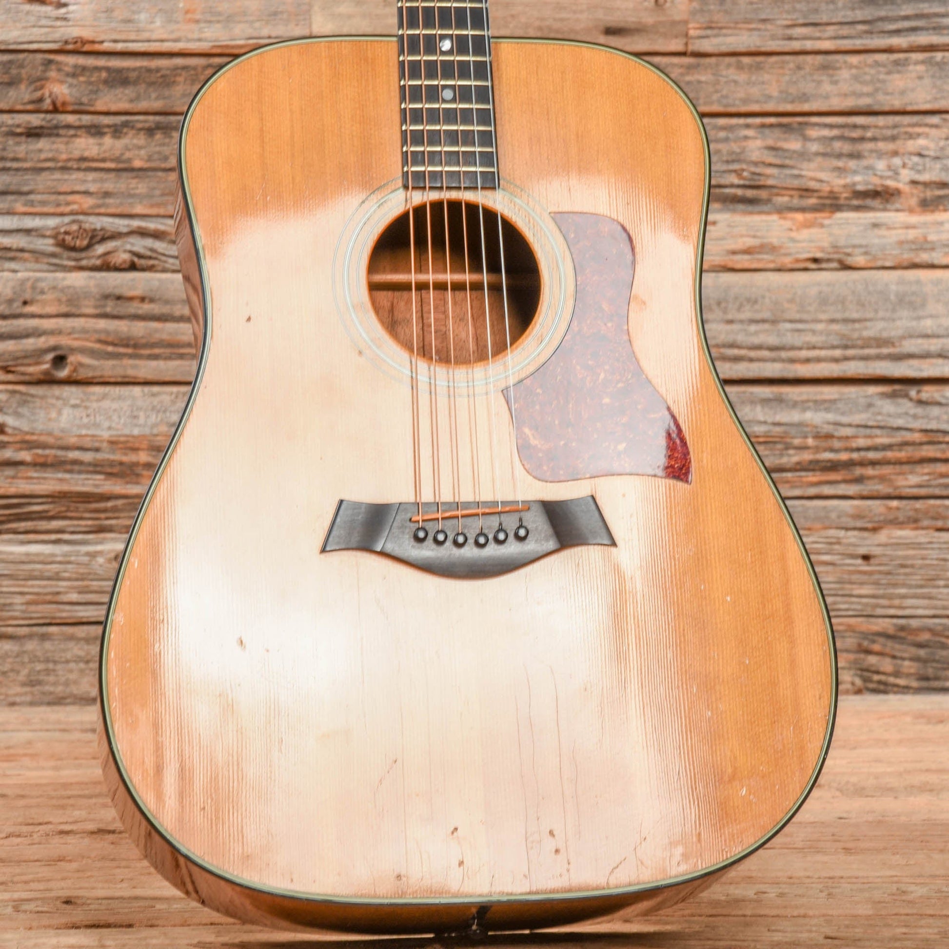 Taylor 510 Natural 1988 Acoustic Guitars / Dreadnought