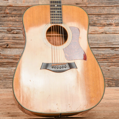 Taylor 510 Natural 1988 Acoustic Guitars / Dreadnought