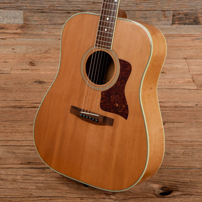 Taylor 610 Natural 1982 Acoustic Guitars / Dreadnought