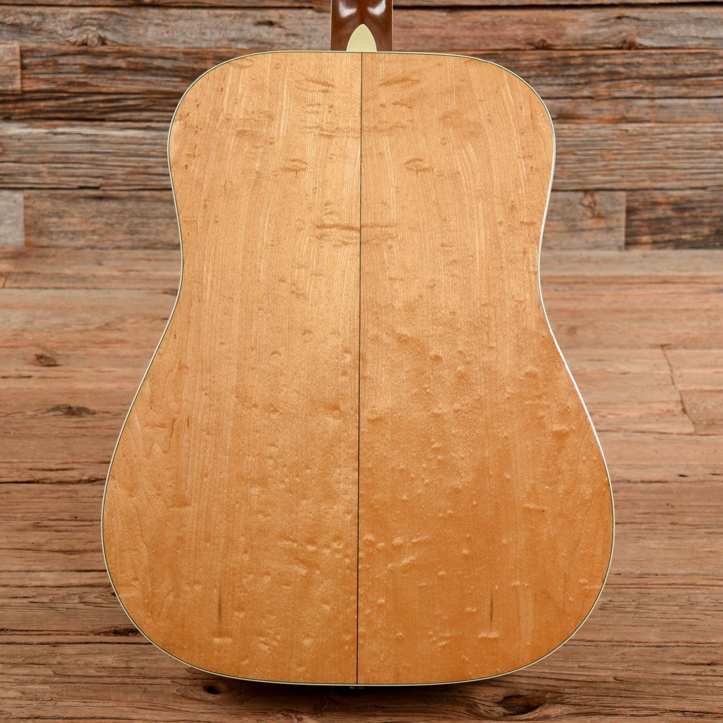Taylor 610 Natural 1982 Acoustic Guitars / Dreadnought