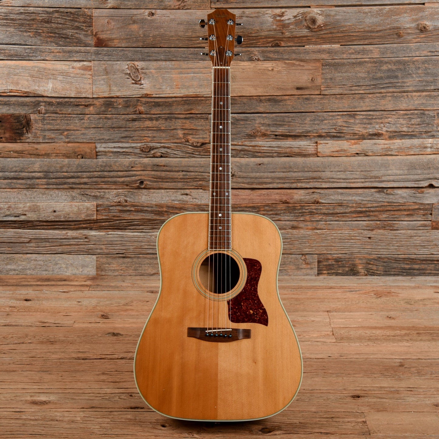 Taylor 610 Natural 1982 Acoustic Guitars / Dreadnought