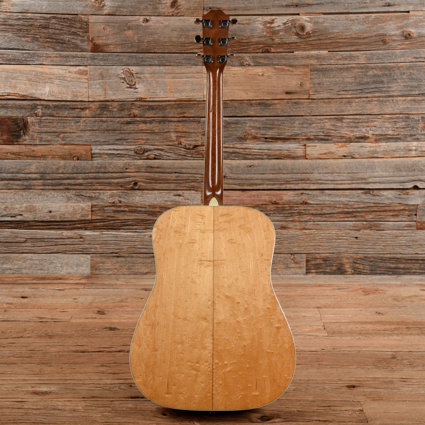 Taylor 610 Natural 1982 Acoustic Guitars / Dreadnought