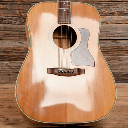 Taylor 610 Natural 1982 Acoustic Guitars / Dreadnought