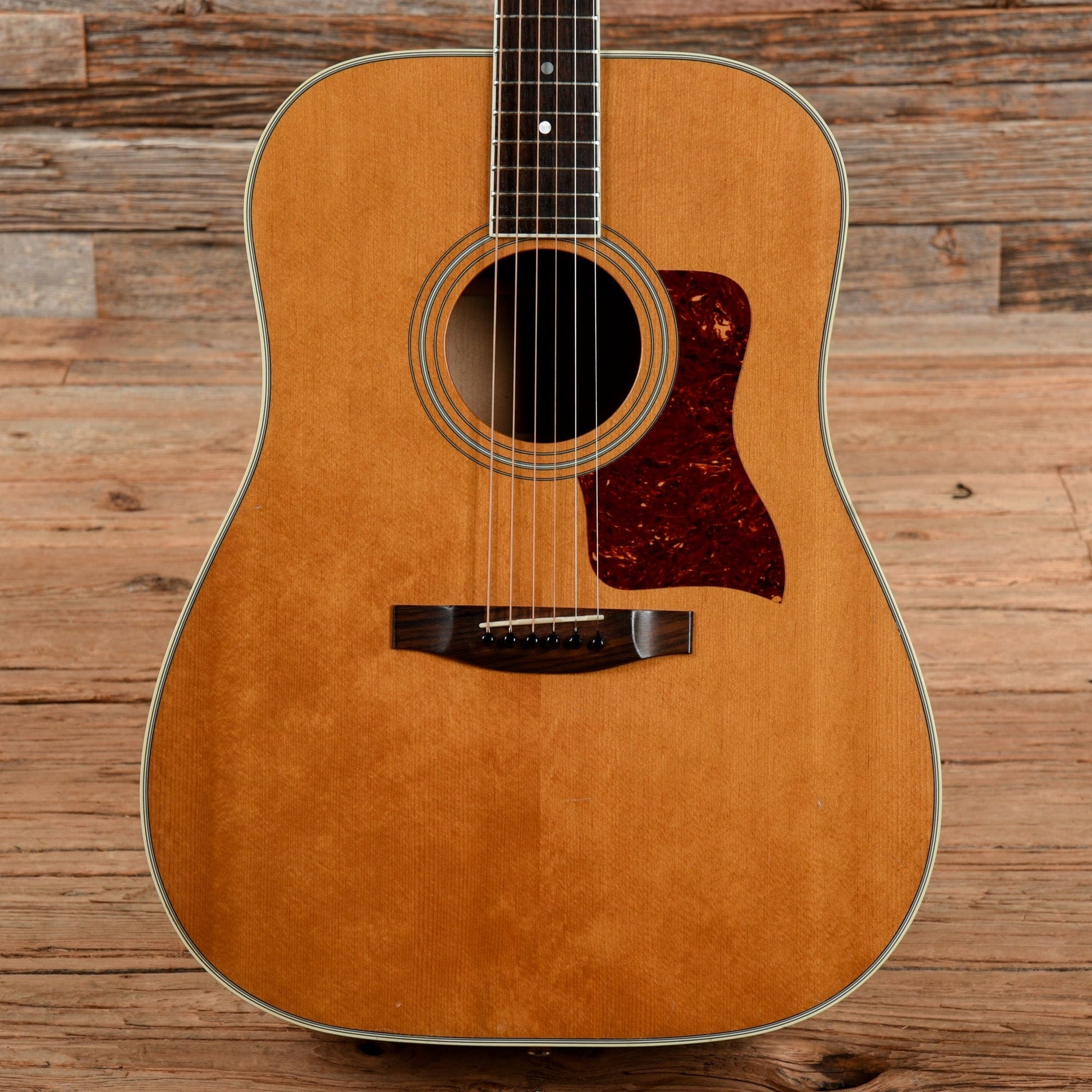 Taylor 610 Natural 1983 Acoustic Guitars / Dreadnought