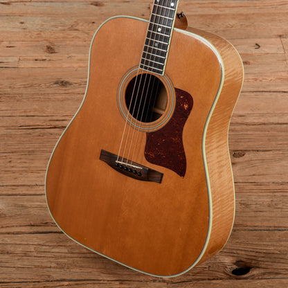 Taylor 610 Natural 1983 Acoustic Guitars / Dreadnought