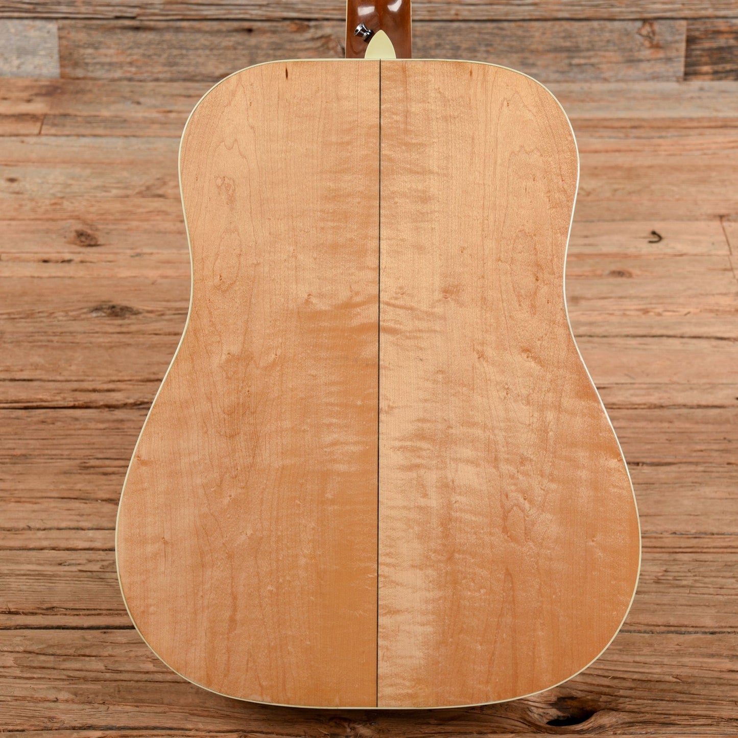 Taylor 610 Natural 1983 Acoustic Guitars / Dreadnought