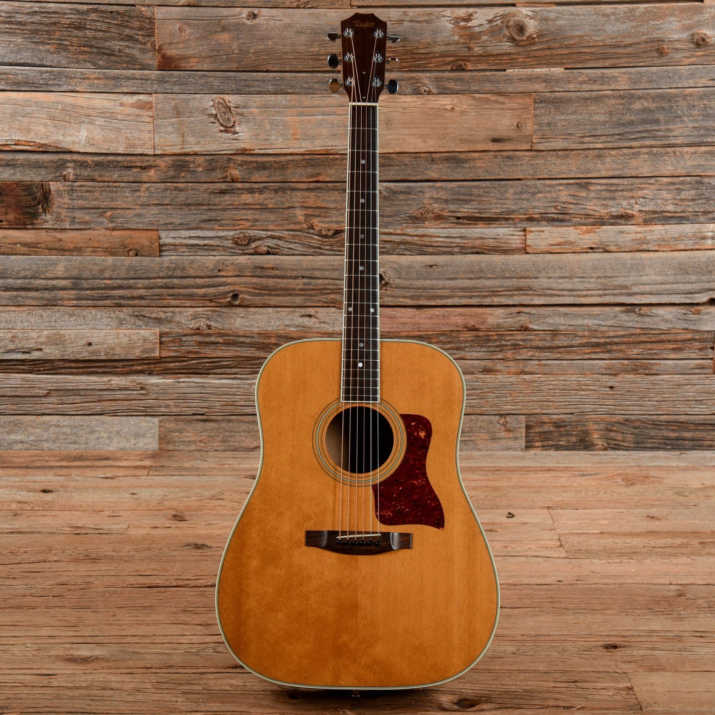 Taylor 610 Natural 1983 Acoustic Guitars / Dreadnought