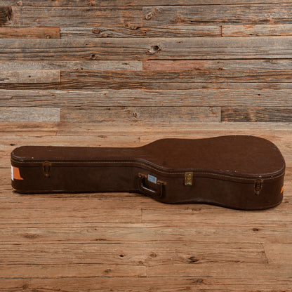 Taylor 610 Natural 1983 Acoustic Guitars / Dreadnought