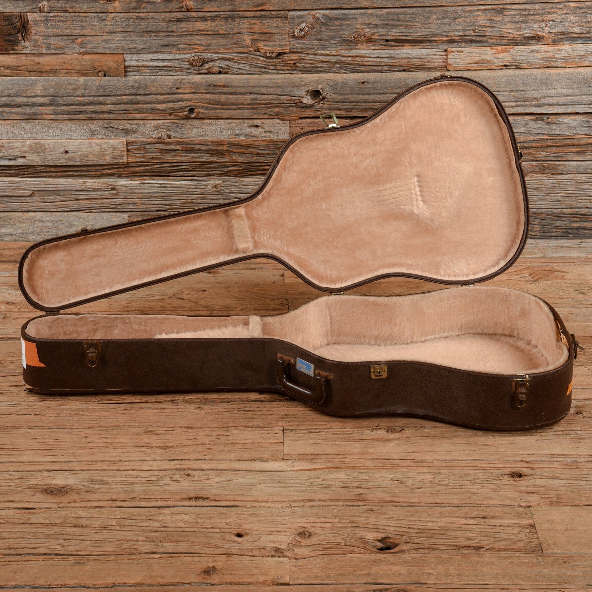 Taylor 610 Natural 1983 Acoustic Guitars / Dreadnought