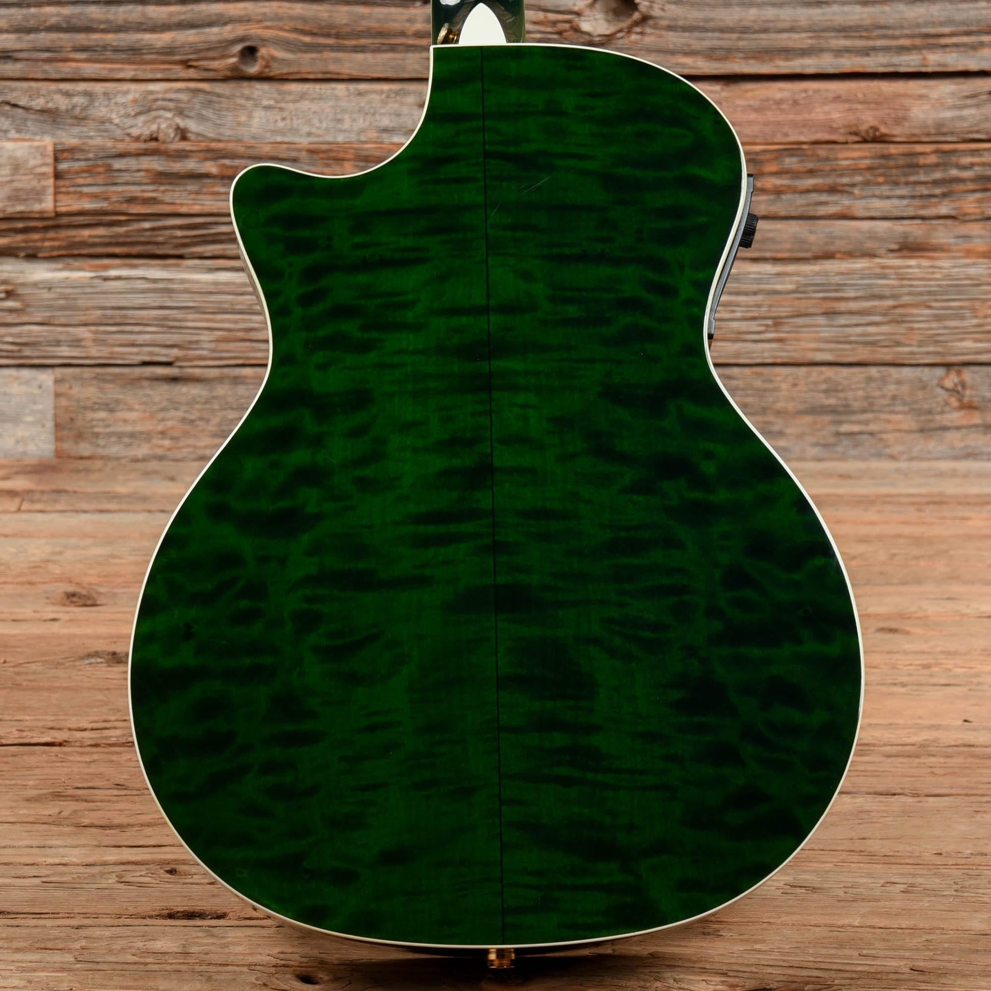 Taylor 614-CE Green 1998 Acoustic Guitars / Dreadnought