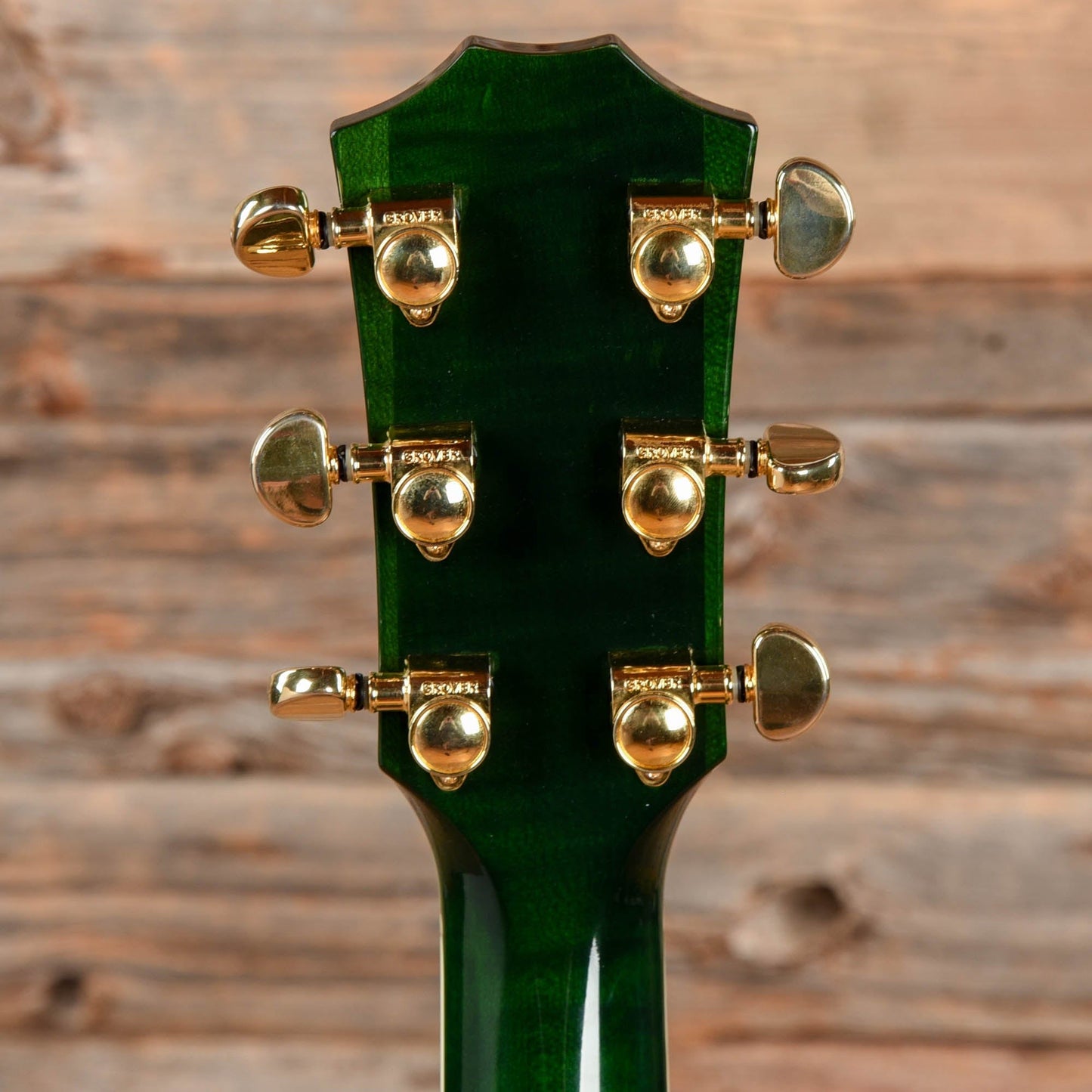 Taylor 614-CE Green 1998 Acoustic Guitars / Dreadnought
