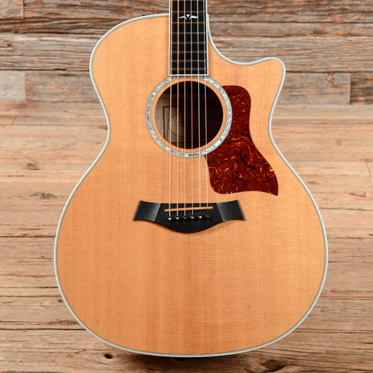 Taylor 614ce Natural 2005 Acoustic Guitars / Dreadnought
