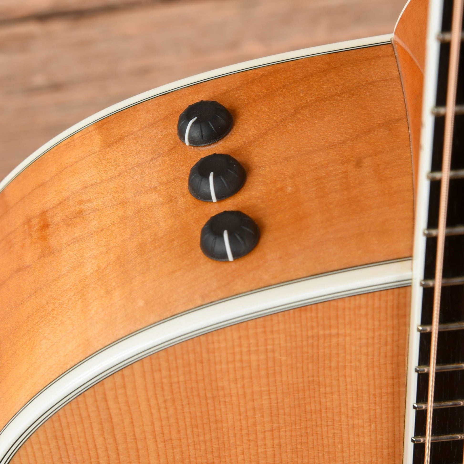 Taylor 614ce Natural 2005 Acoustic Guitars / Dreadnought