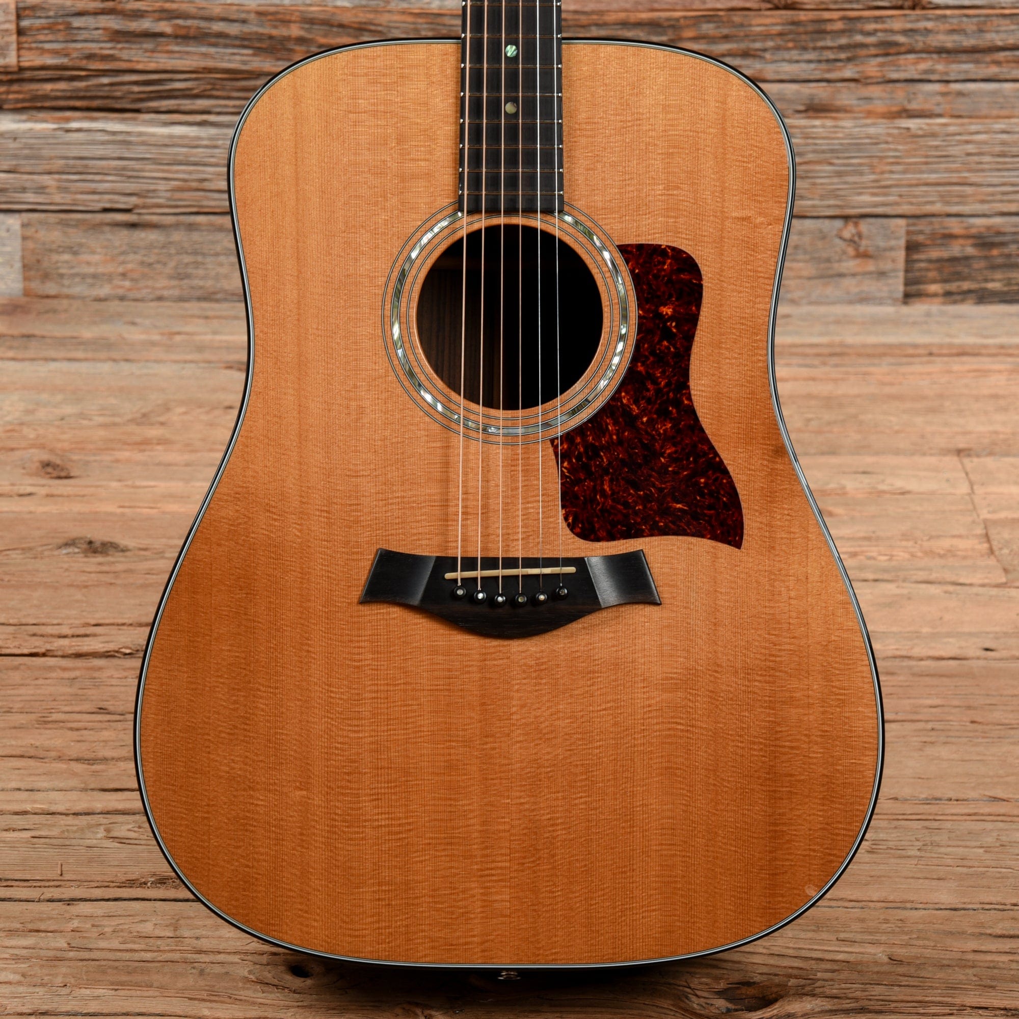 Taylor 710 Natural 1996 Acoustic Guitars / Dreadnought