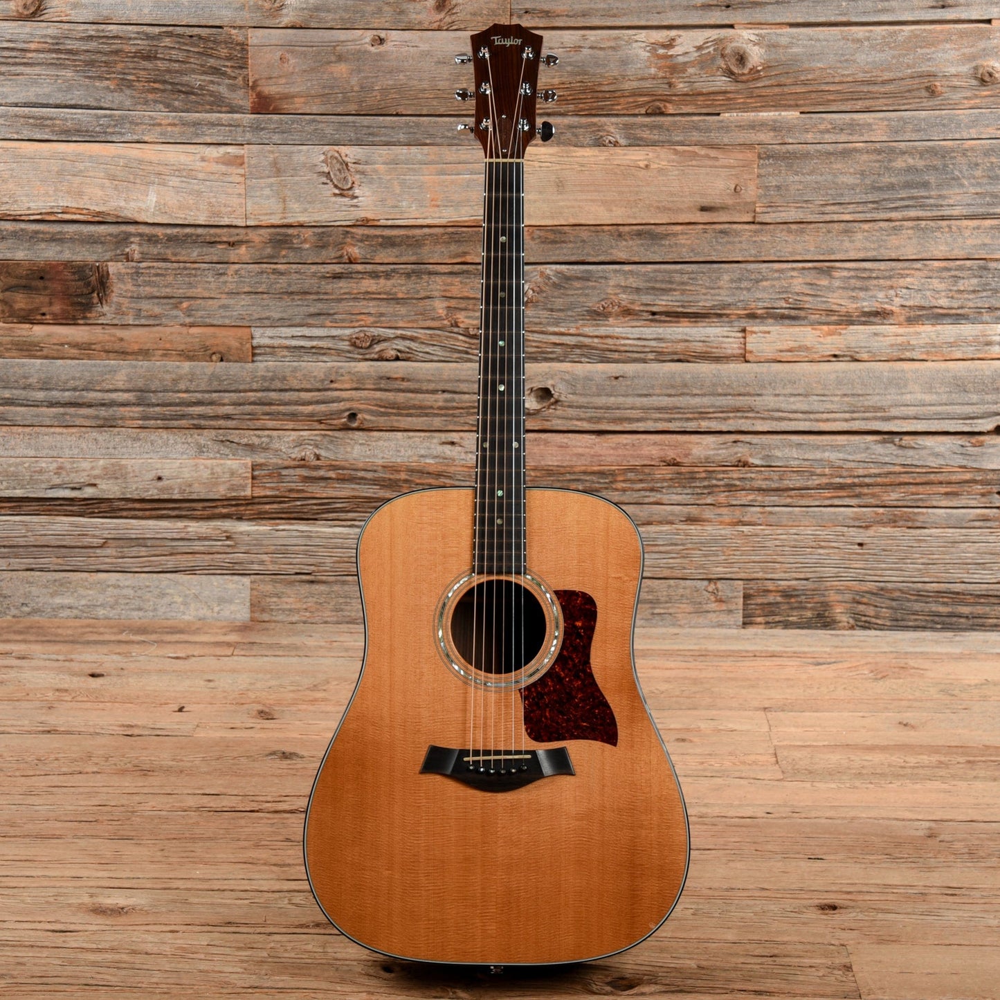 Taylor 710 Natural 1996 Acoustic Guitars / Dreadnought