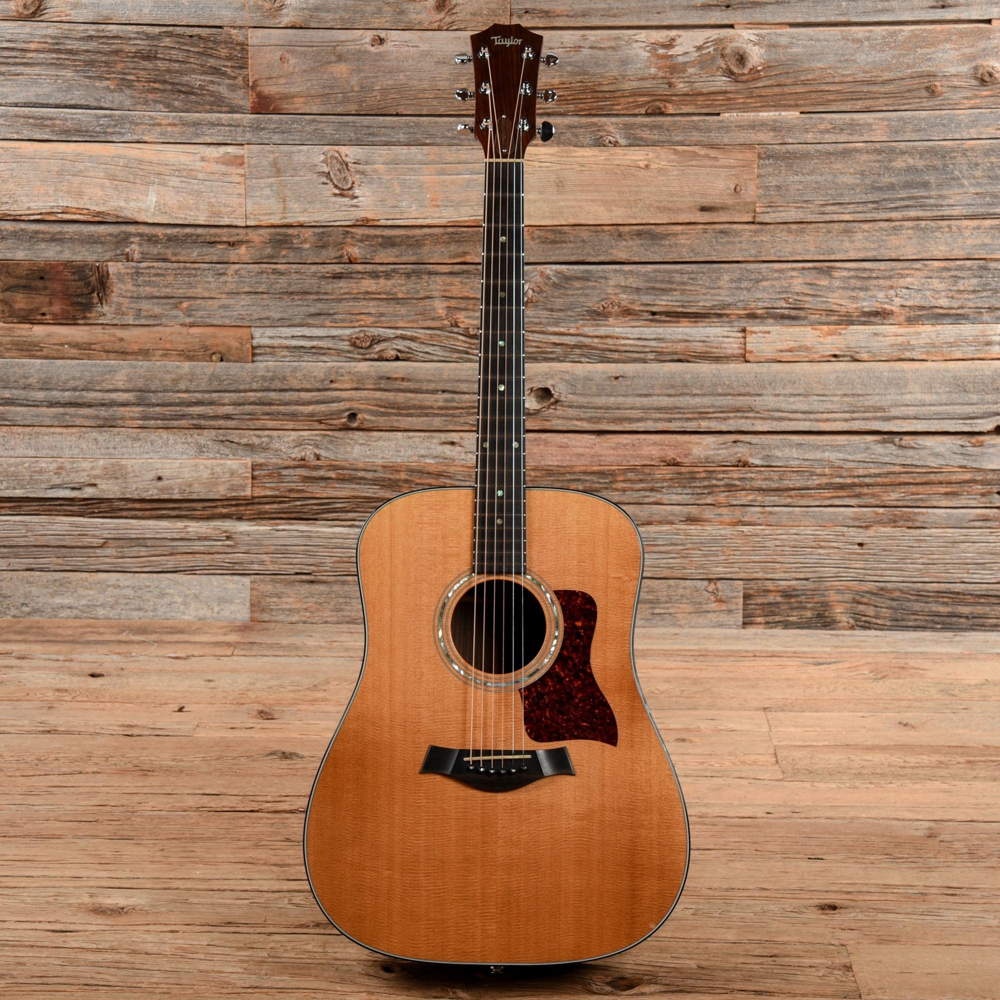Taylor 710 Natural 1996 Acoustic Guitars / Dreadnought