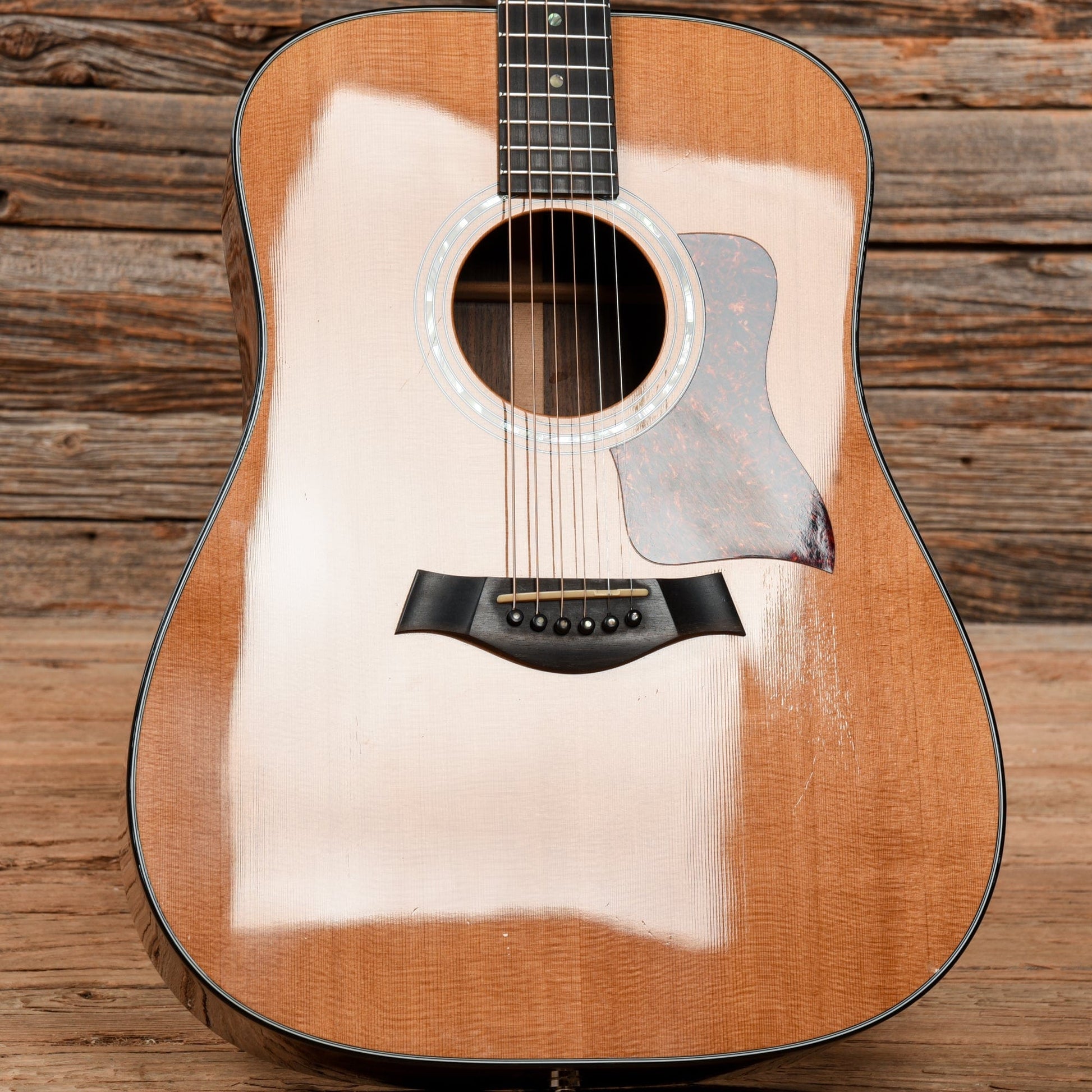 Taylor 710 Natural 1996 Acoustic Guitars / Dreadnought