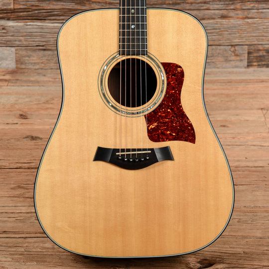 Taylor 710 Natural Acoustic Guitars / Dreadnought