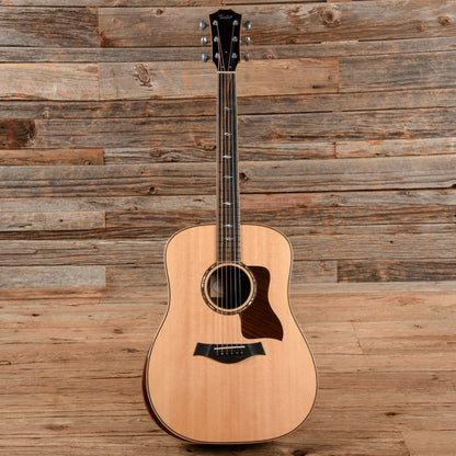 Taylor 810e DLX Natural 2016 Acoustic Guitars / Dreadnought