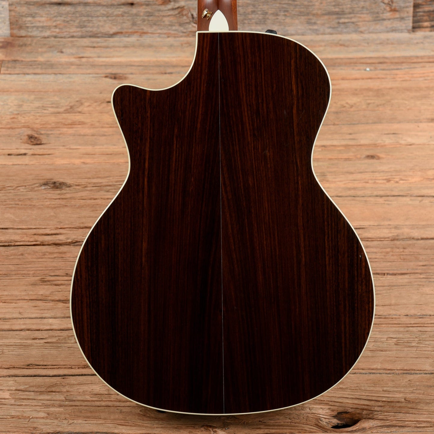 Taylor 814ce w/ ES1 Electronics Natural 2005 Acoustic Guitars / Dreadnought