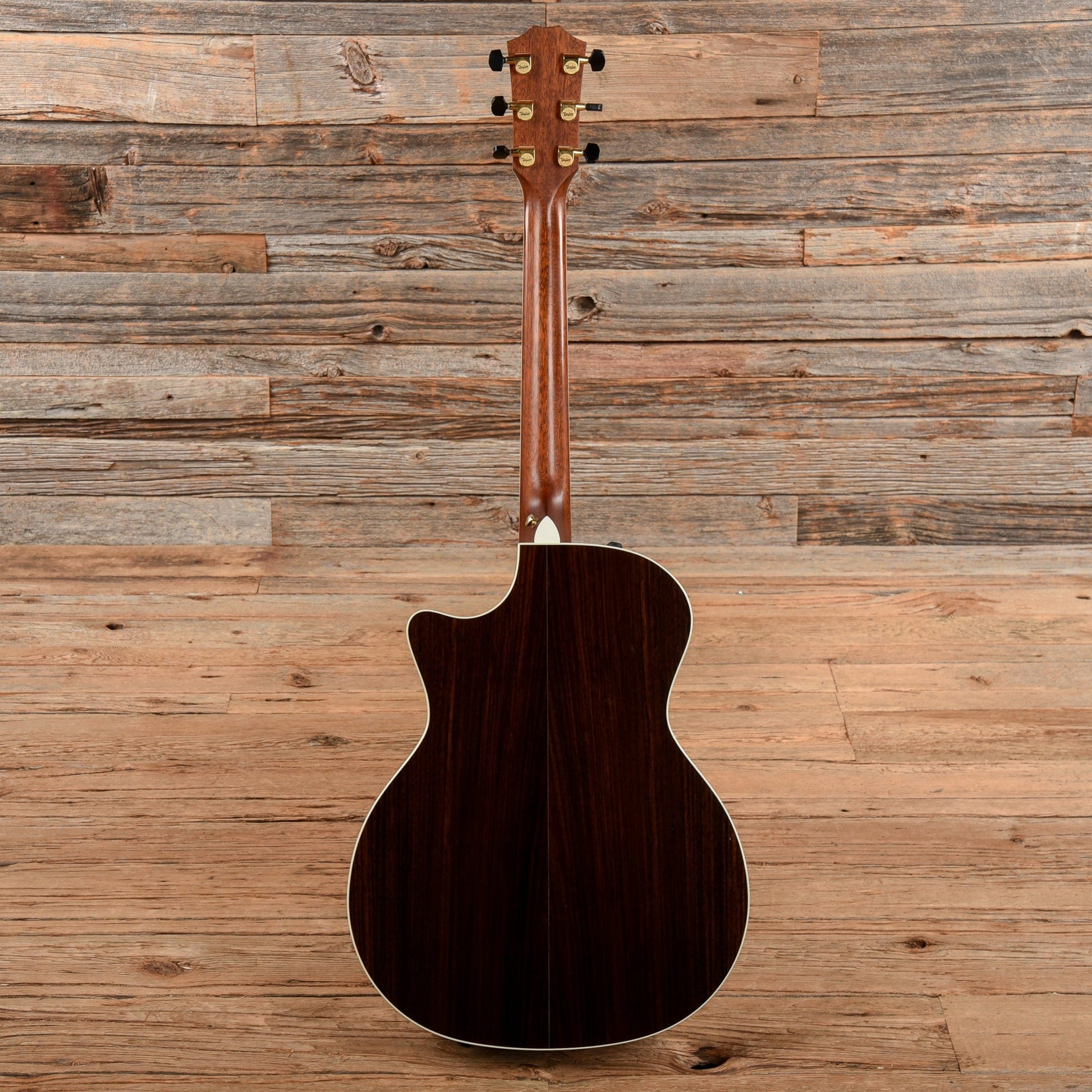 Taylor 814ce w/ ES1 Electronics Natural 2005 Acoustic Guitars / Dreadnought