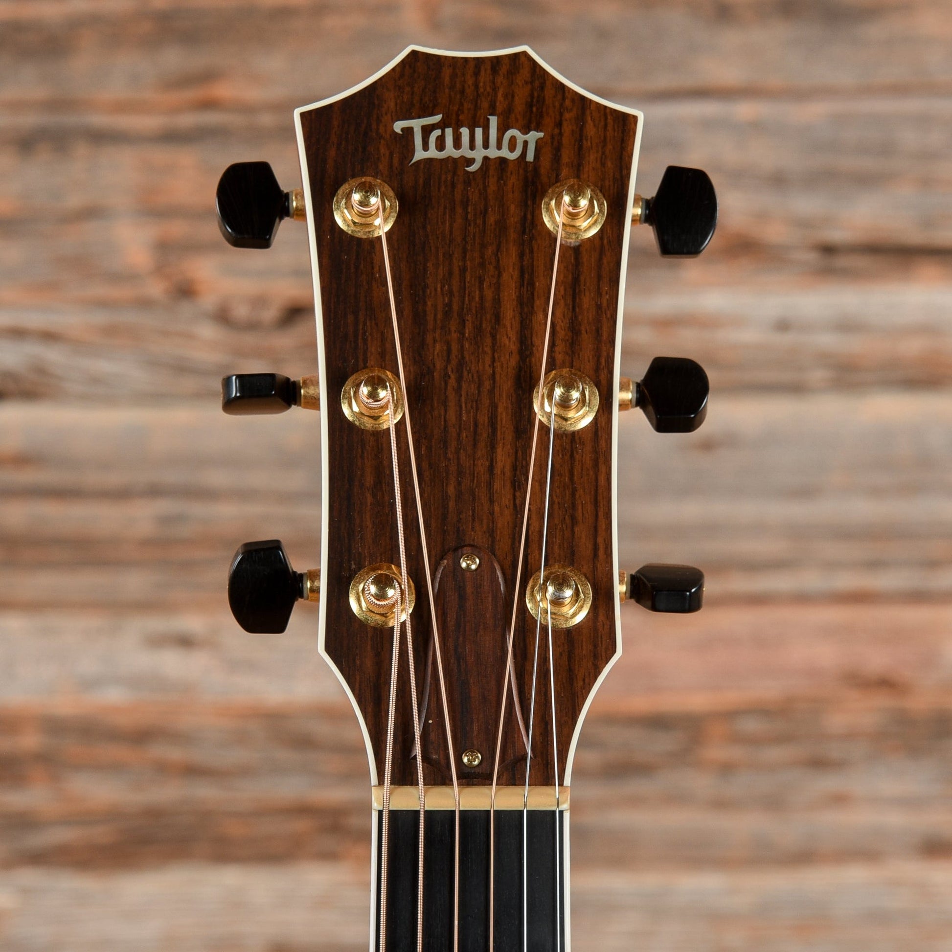 Taylor 814ce w/ ES1 Electronics Natural 2005 Acoustic Guitars / Dreadnought