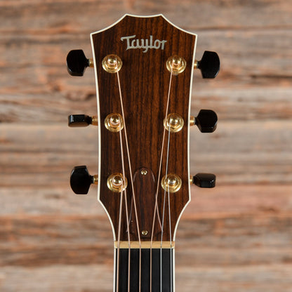 Taylor 814ce w/ ES1 Electronics Natural 2005 Acoustic Guitars / Dreadnought