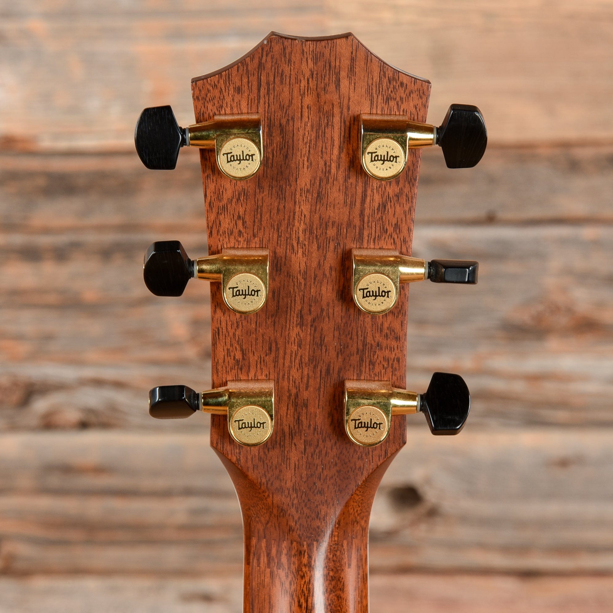 Taylor 814ce w/ ES1 Electronics Natural 2005 Acoustic Guitars / Dreadnought