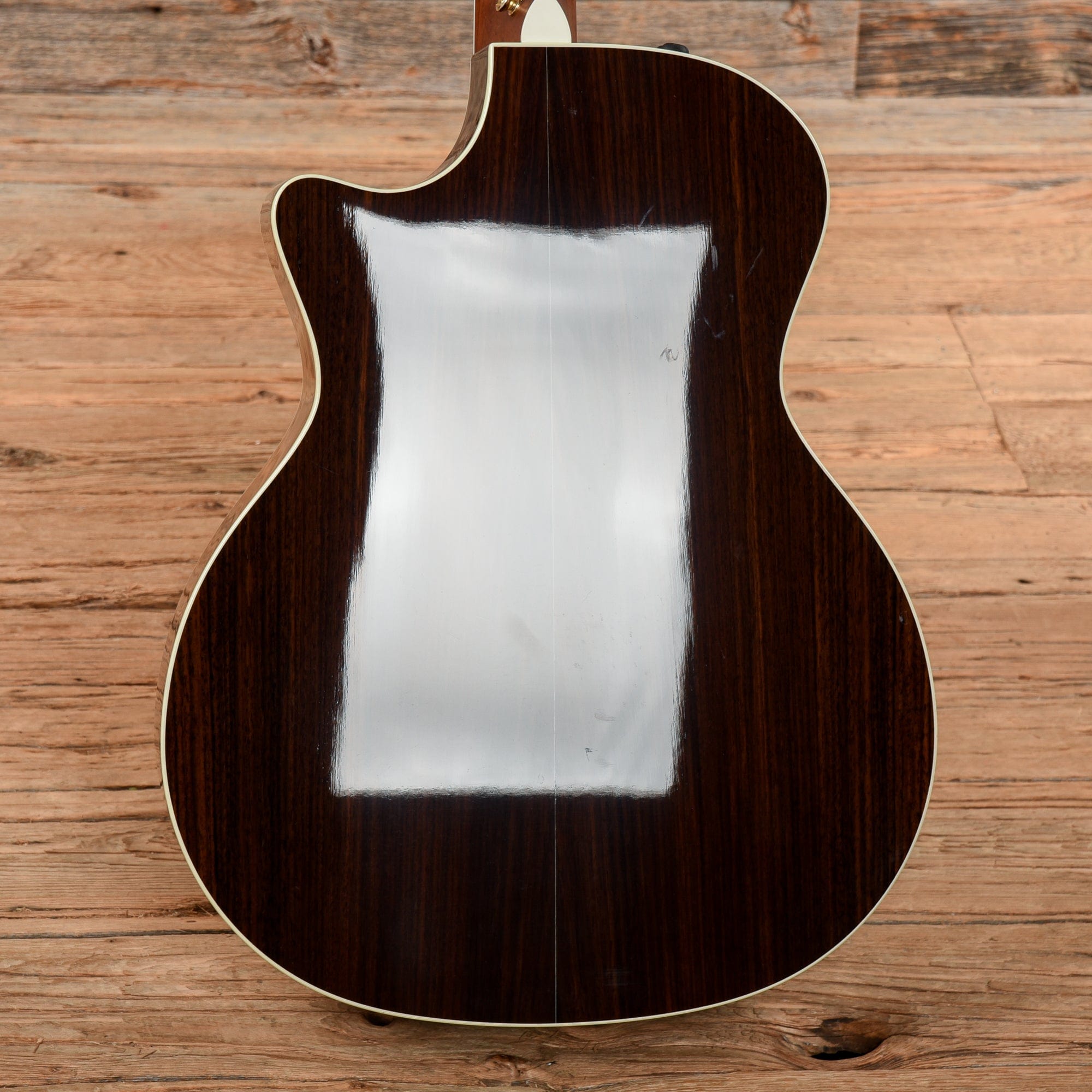 Taylor 814ce w/ ES1 Electronics Natural 2005 Acoustic Guitars / Dreadnought