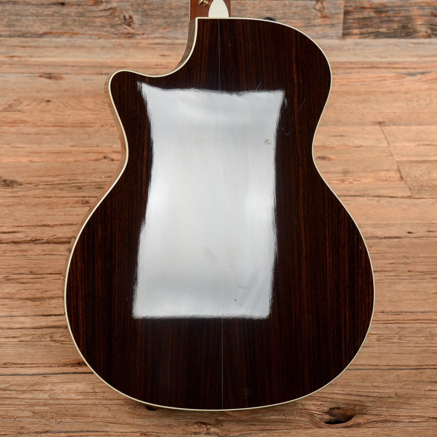 Taylor 814ce w/ ES1 Electronics Natural 2005 Acoustic Guitars / Dreadnought