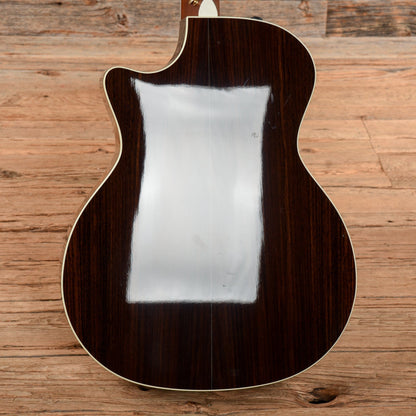 Taylor 814ce w/ ES1 Electronics Natural 2005 Acoustic Guitars / Dreadnought