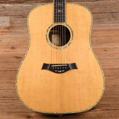 Taylor 910e Natural 2001 Acoustic Guitars / Dreadnought