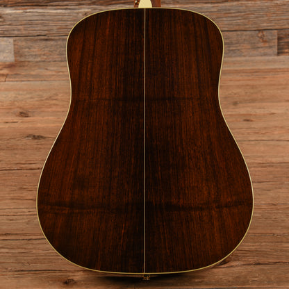 Taylor 910e Natural 2001 Acoustic Guitars / Dreadnought