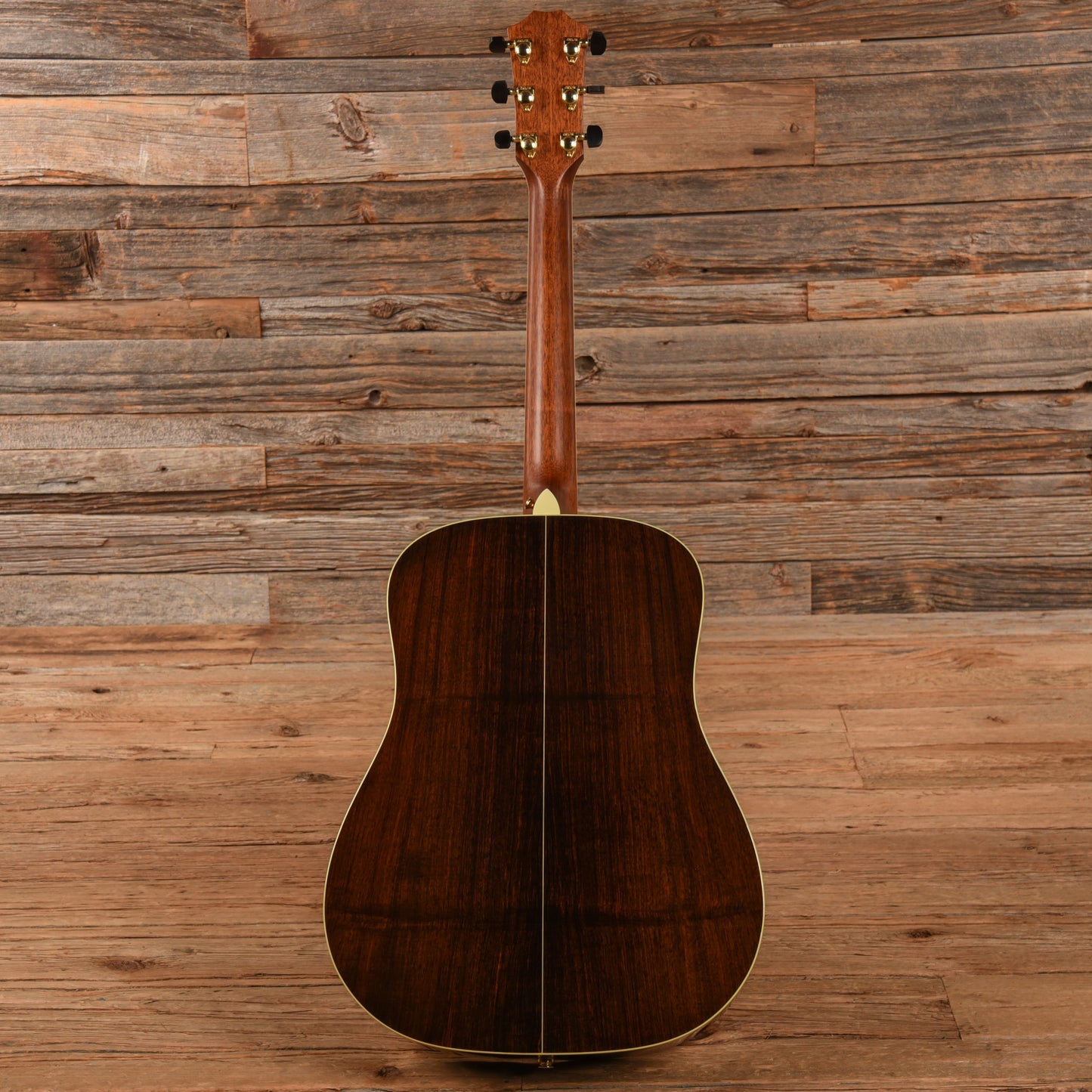 Taylor 910e Natural 2001 Acoustic Guitars / Dreadnought