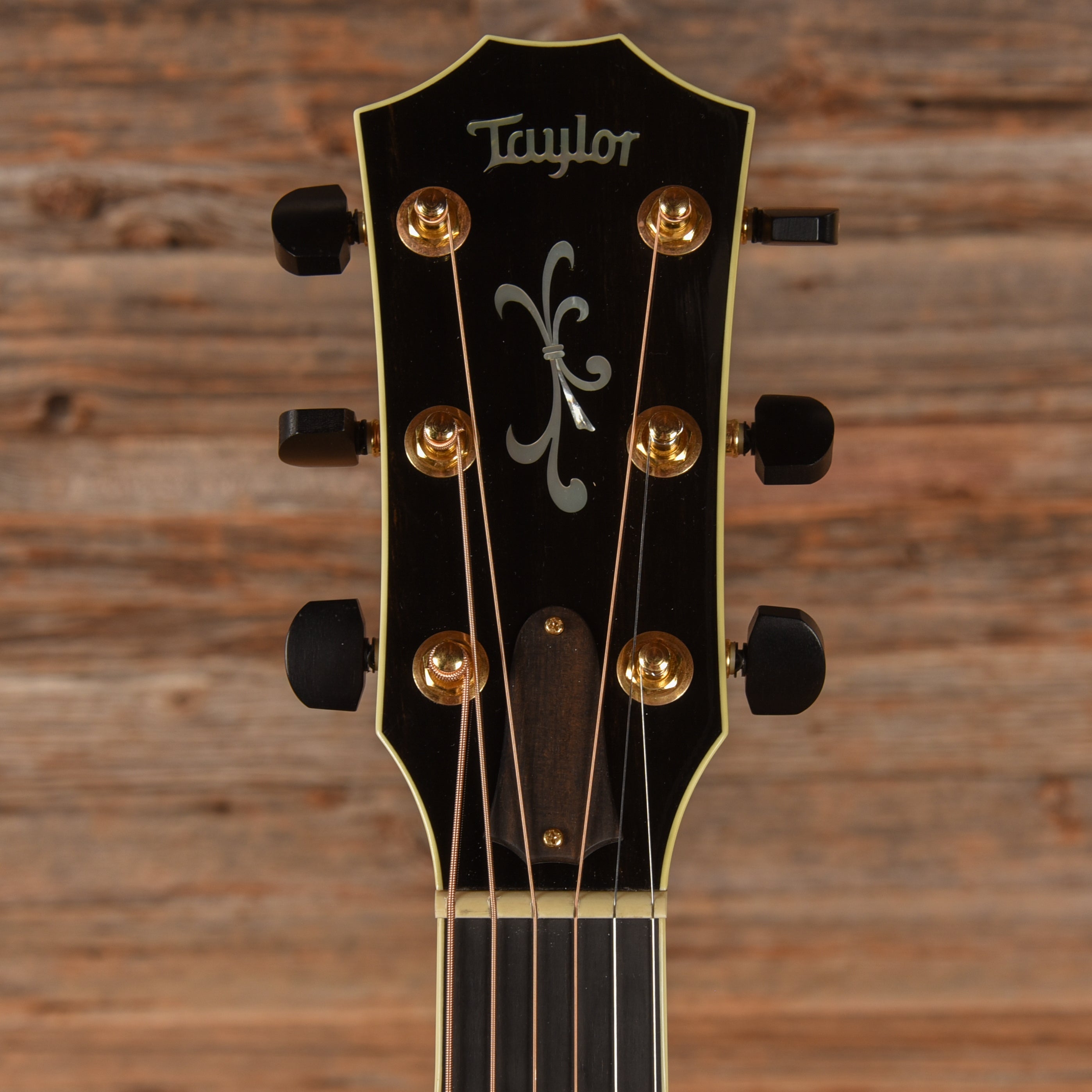 Taylor 910e Natural 2001 Acoustic Guitars / Dreadnought