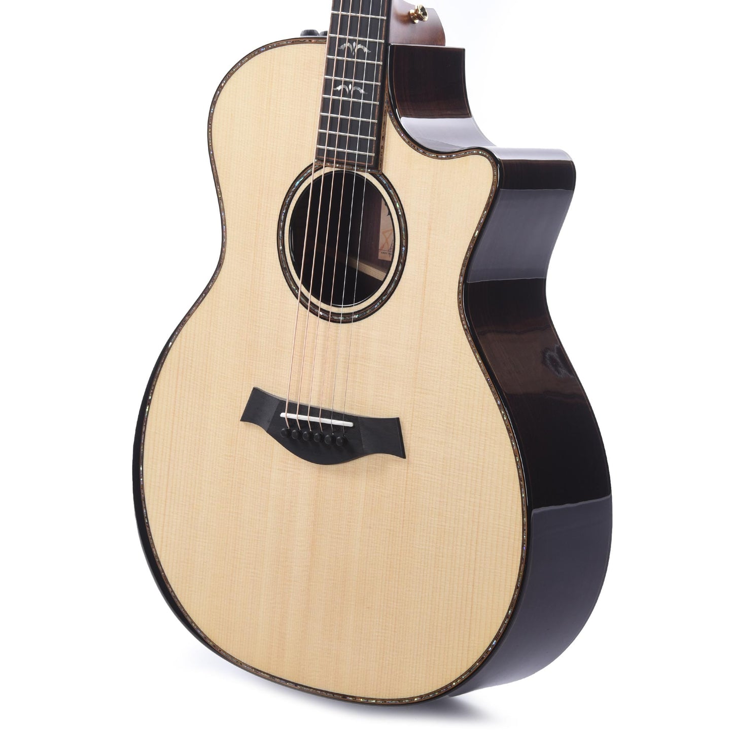 Taylor 914ce Grand Auditorium Sitka/Rosewood ES2 Acoustic Guitars / Dreadnought