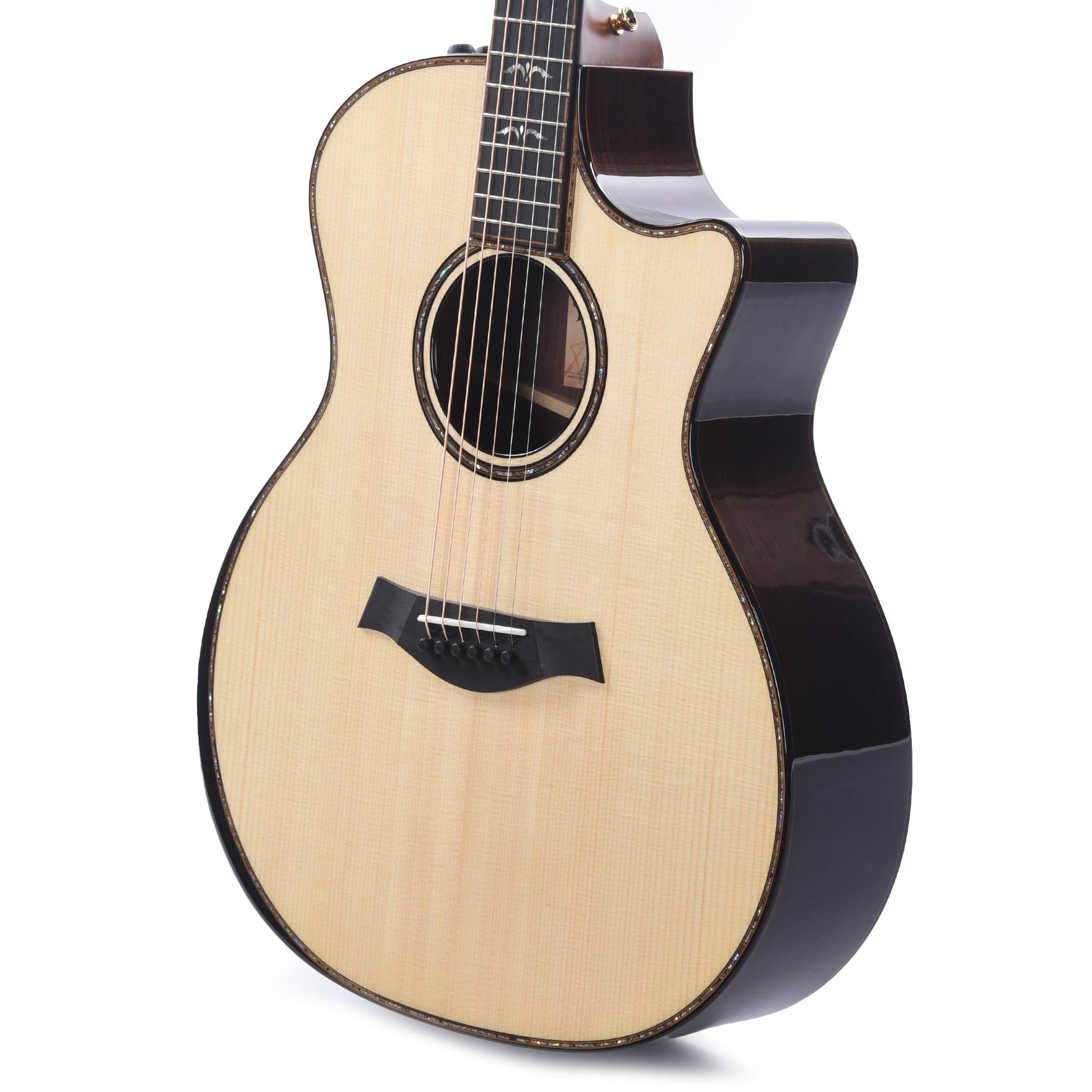 Taylor 914ce Grand Auditorium Sitka/Rosewood ES2 Acoustic Guitars / Dreadnought