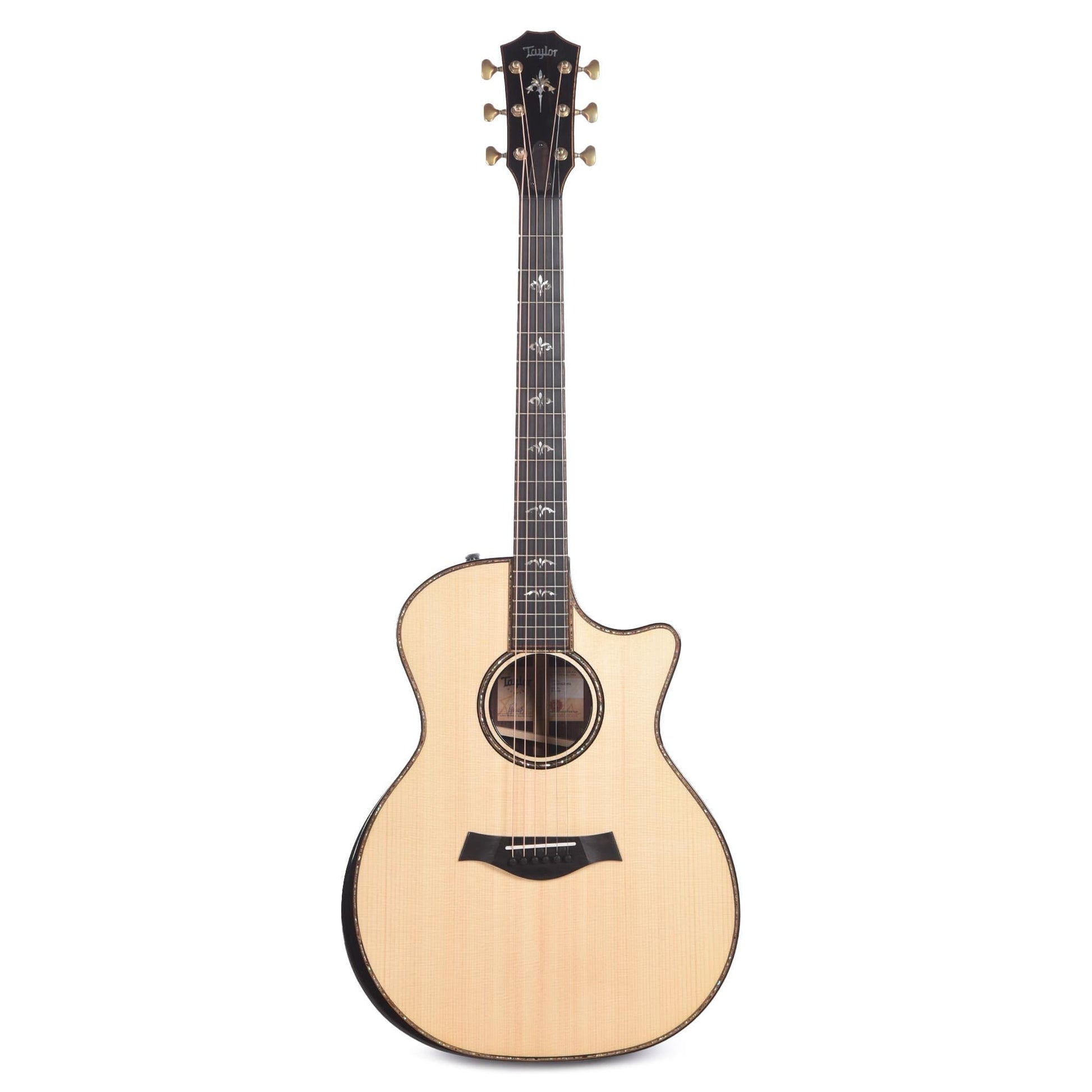 Taylor 914ce Grand Auditorium Sitka/Rosewood ES2 Acoustic Guitars / Dreadnought