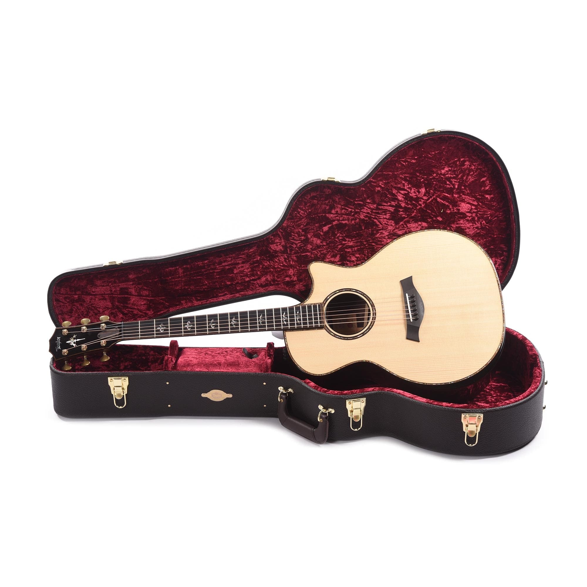 Taylor 914ce Grand Auditorium Sitka/Rosewood ES2 Acoustic Guitars / Dreadnought