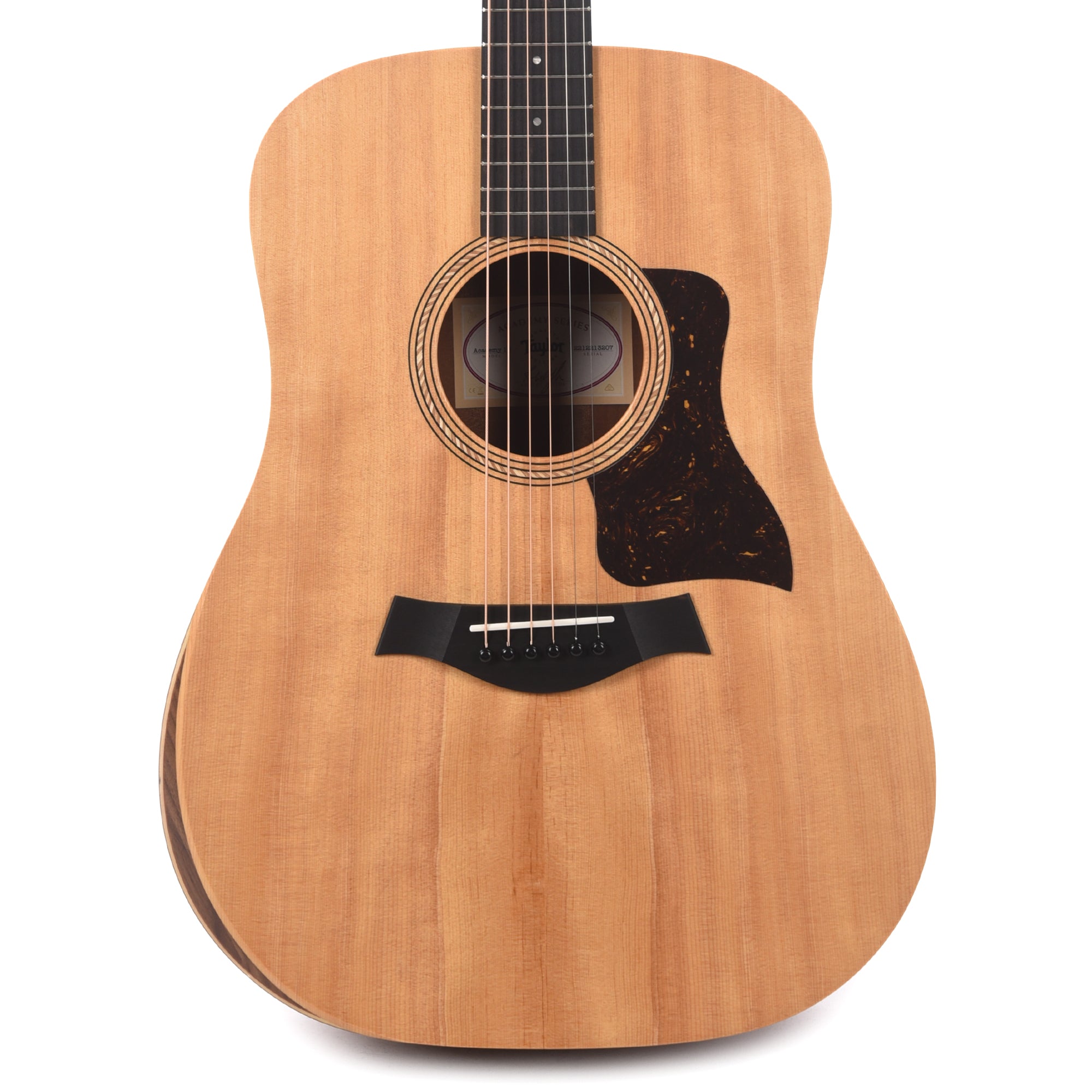 Taylor Academy 10 Dreadnought Sitka/Walnut Natural Acoustic Guitars / Dreadnought