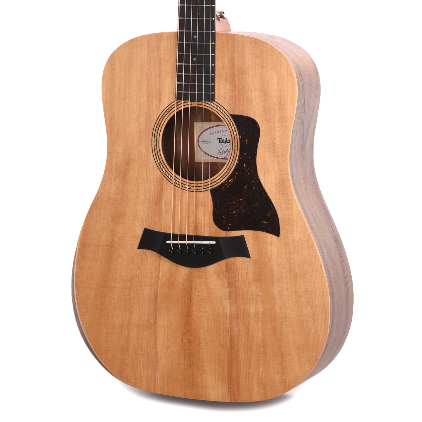 Taylor Academy 10 Dreadnought Sitka/Walnut Natural Acoustic Guitars / Dreadnought