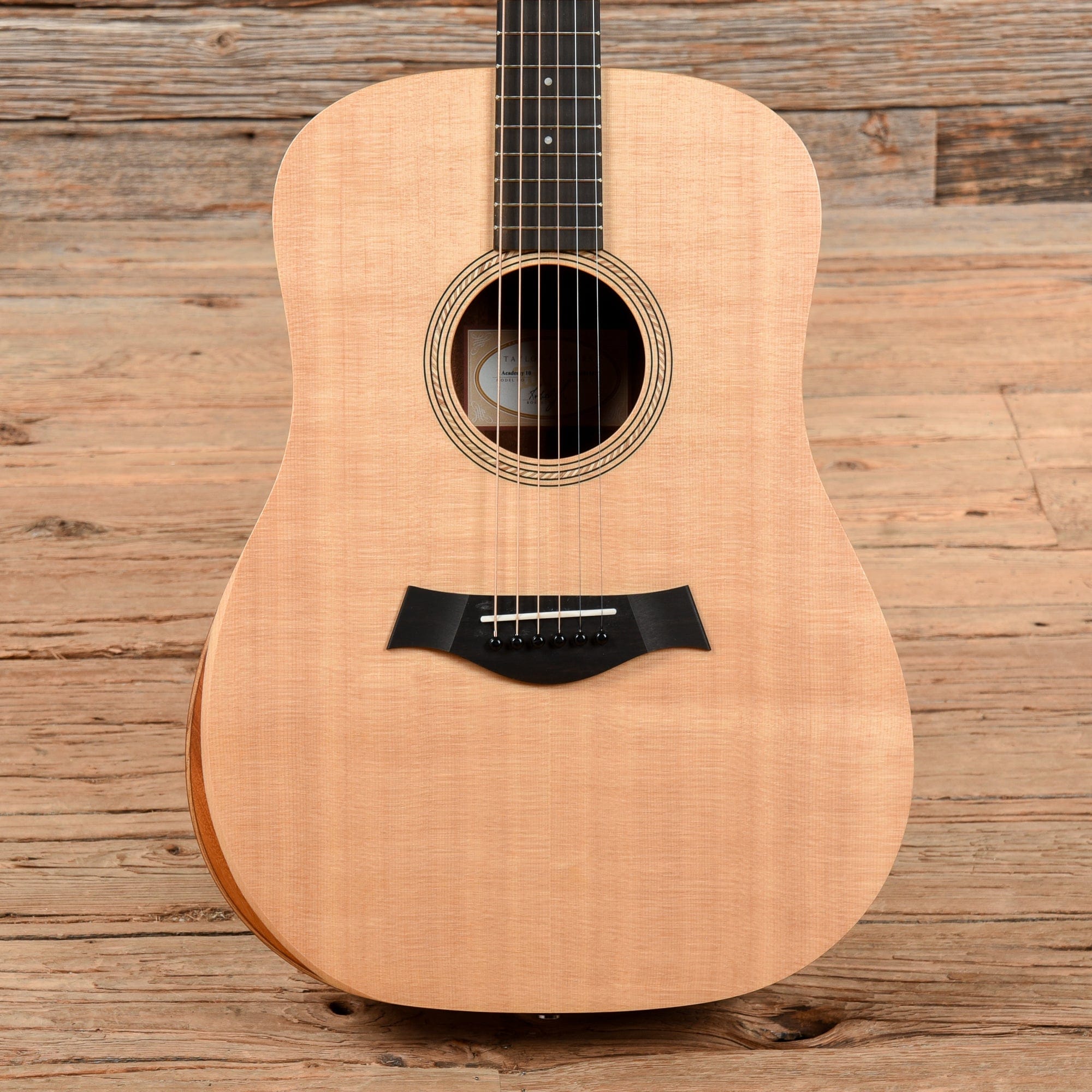Taylor Academy 10 Natural 2021 Acoustic Guitars / Dreadnought
