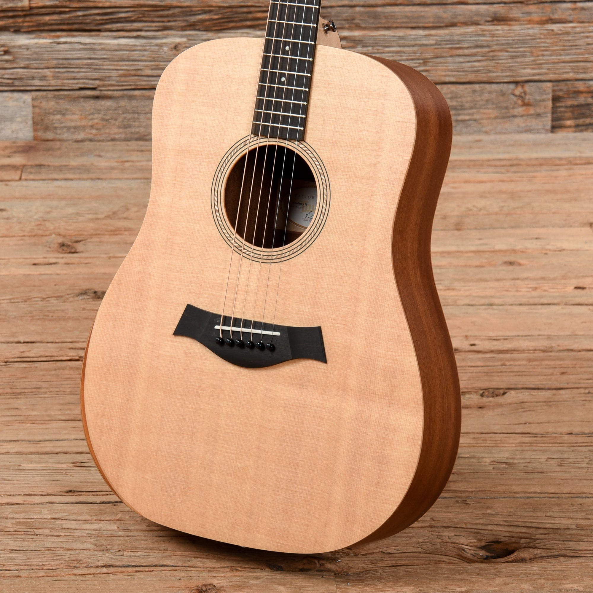 Taylor Academy 10 Natural 2021 Acoustic Guitars / Dreadnought