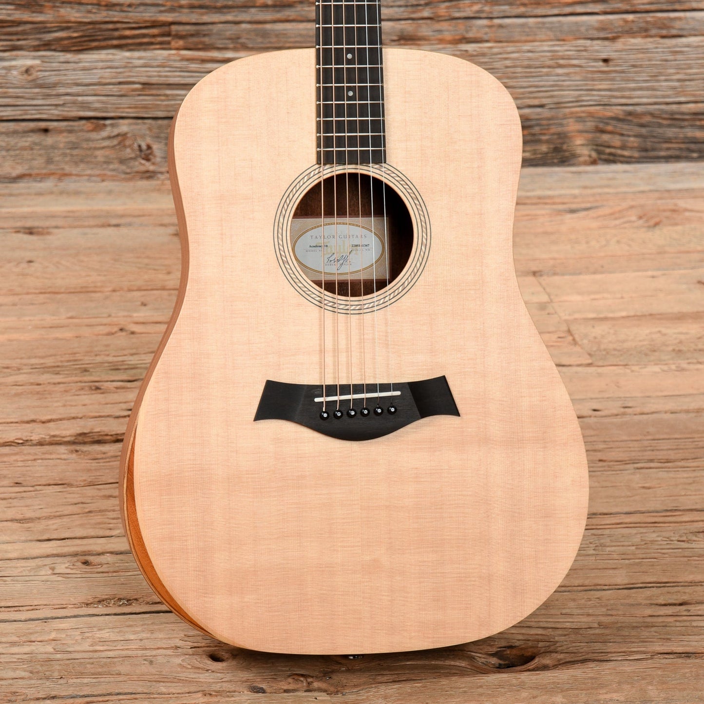 Taylor Academy 10 Natural 2021 Acoustic Guitars / Dreadnought