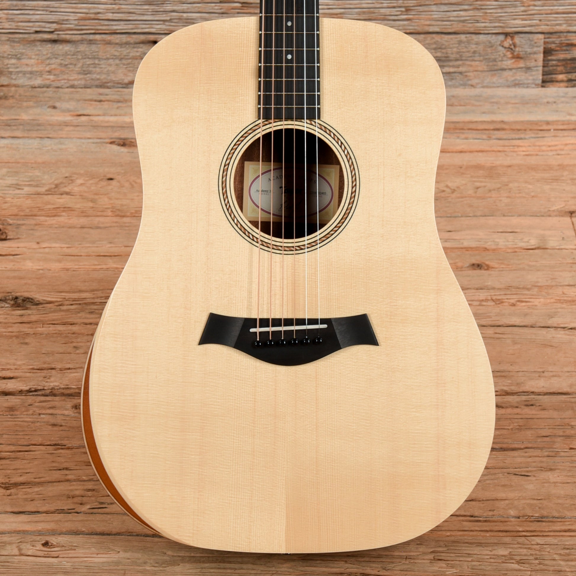 Taylor Academy 10 Natural 2022 Acoustic Guitars / Dreadnought