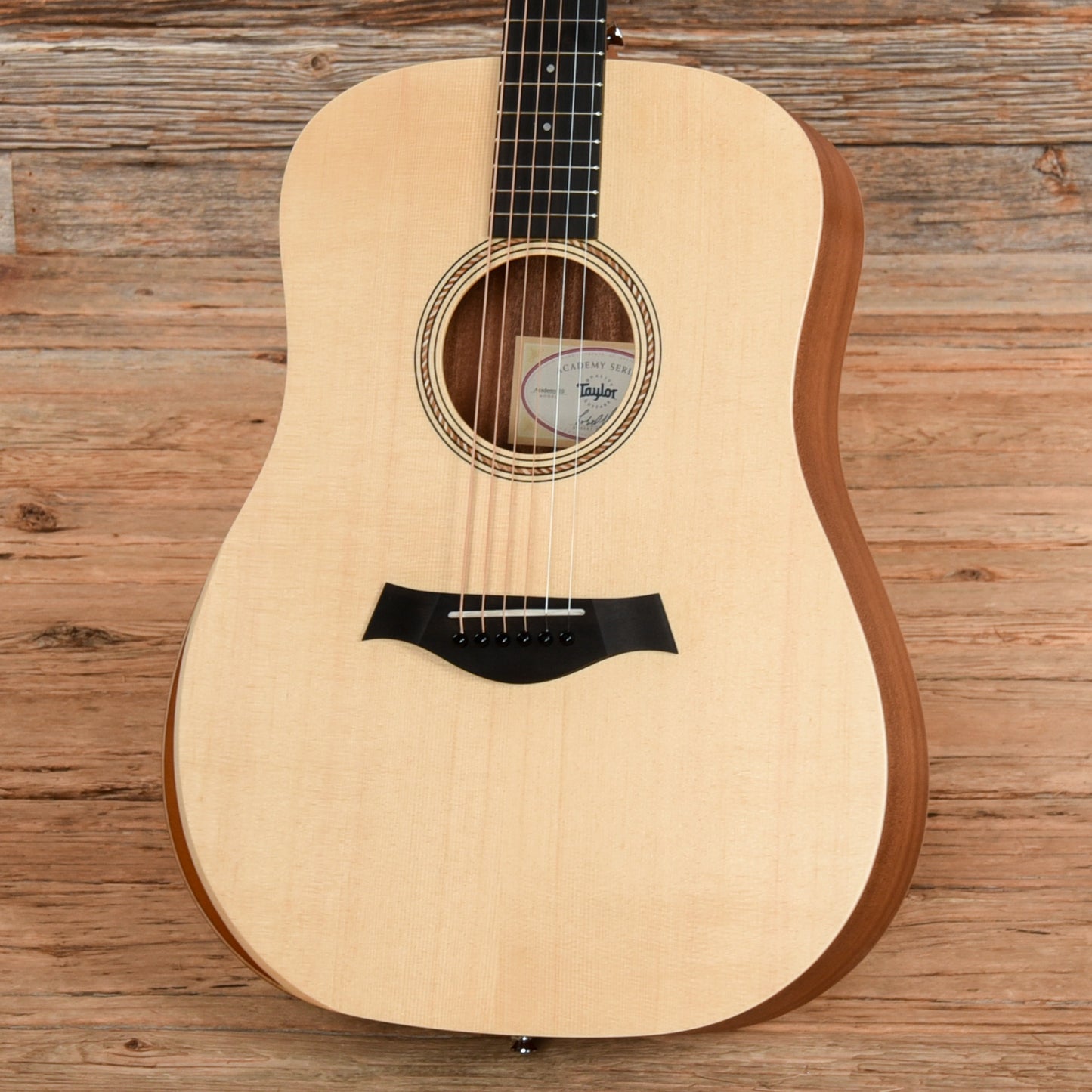 Taylor Academy 10 Natural 2022 Acoustic Guitars / Dreadnought