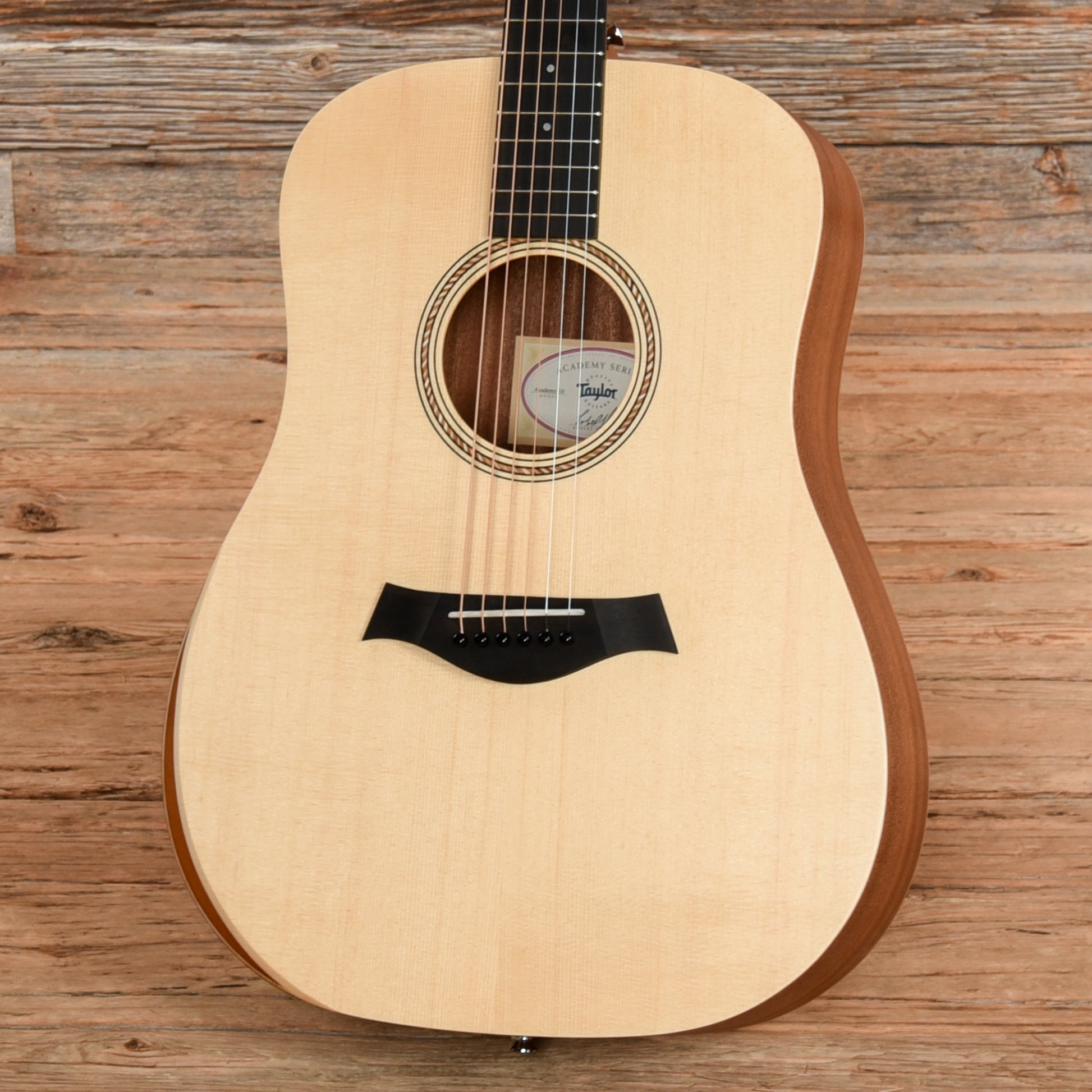 Taylor Academy 10 Natural 2022 Acoustic Guitars / Dreadnought