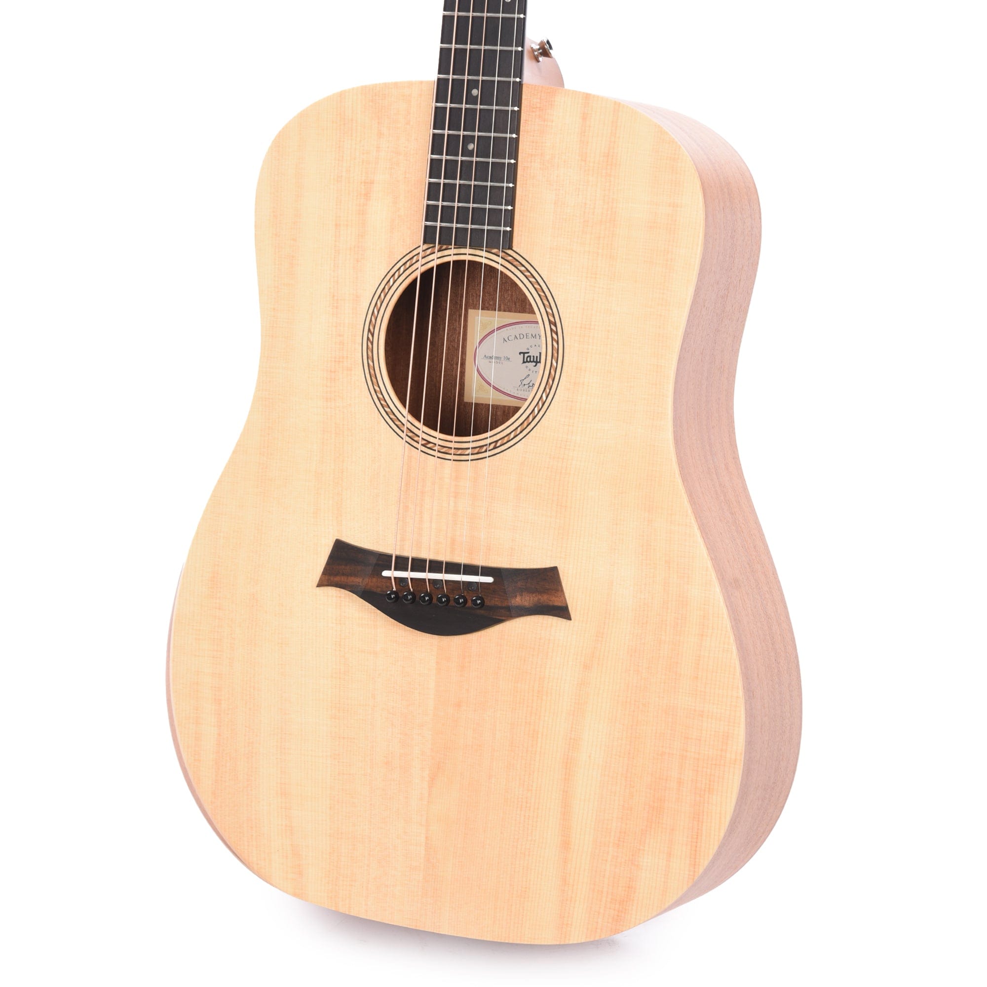 Taylor Academy 10e Dreadnought Sitka/Sapele Maple Neck ES-B Acoustic Guitars / Dreadnought