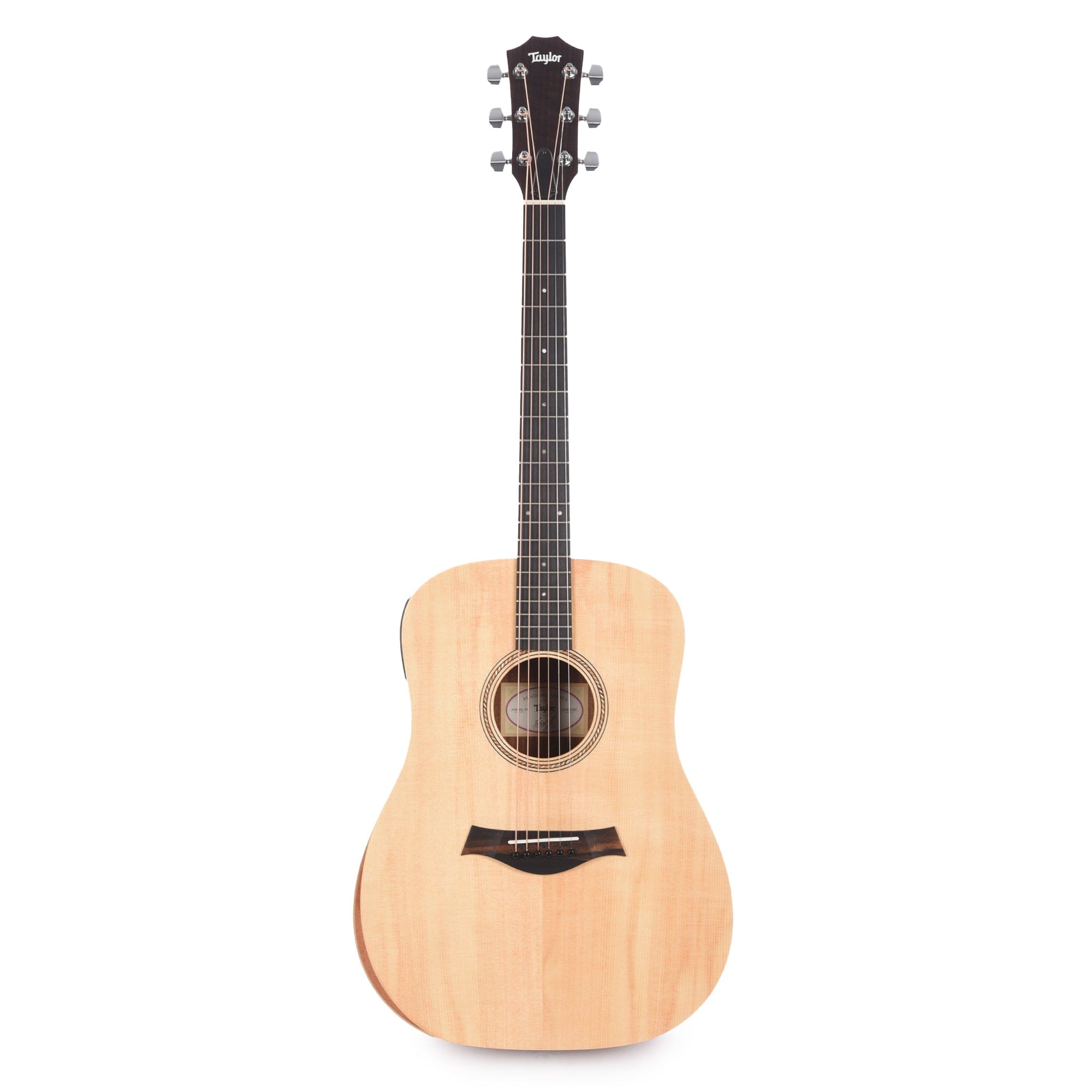 Taylor Academy 10e Dreadnought Sitka/Sapele Maple Neck ES-B Acoustic Guitars / Dreadnought
